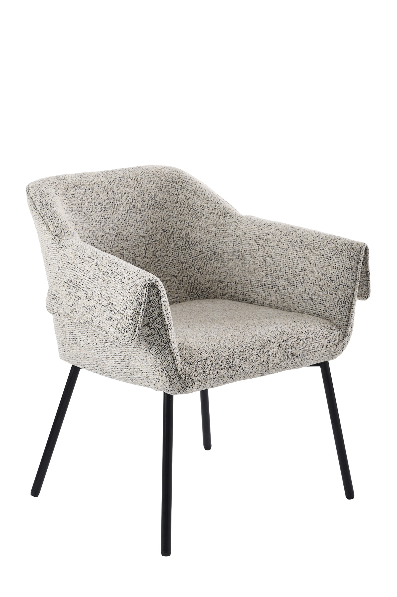 Alva Lounge Chair – Birch