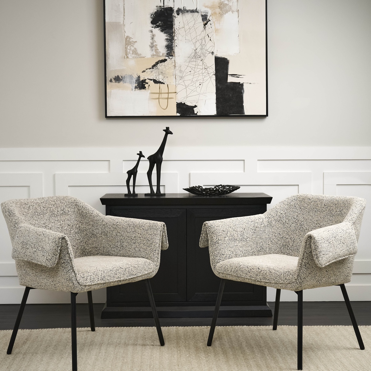 Alva Lounge Chair – Birch