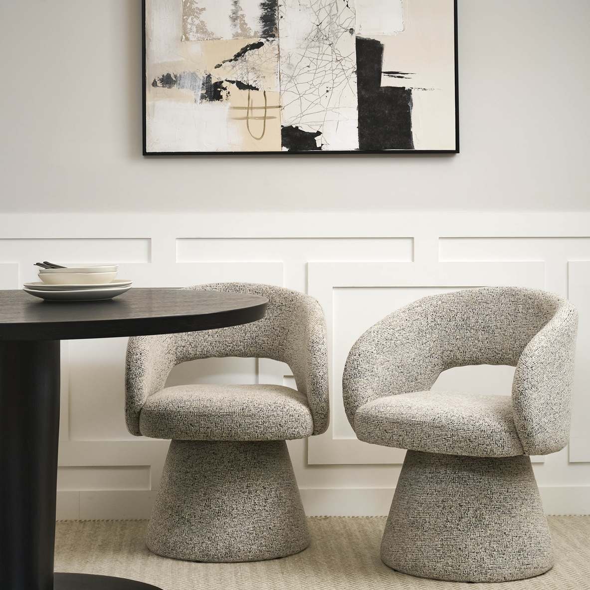 Huxley Dining Chair – Birch
