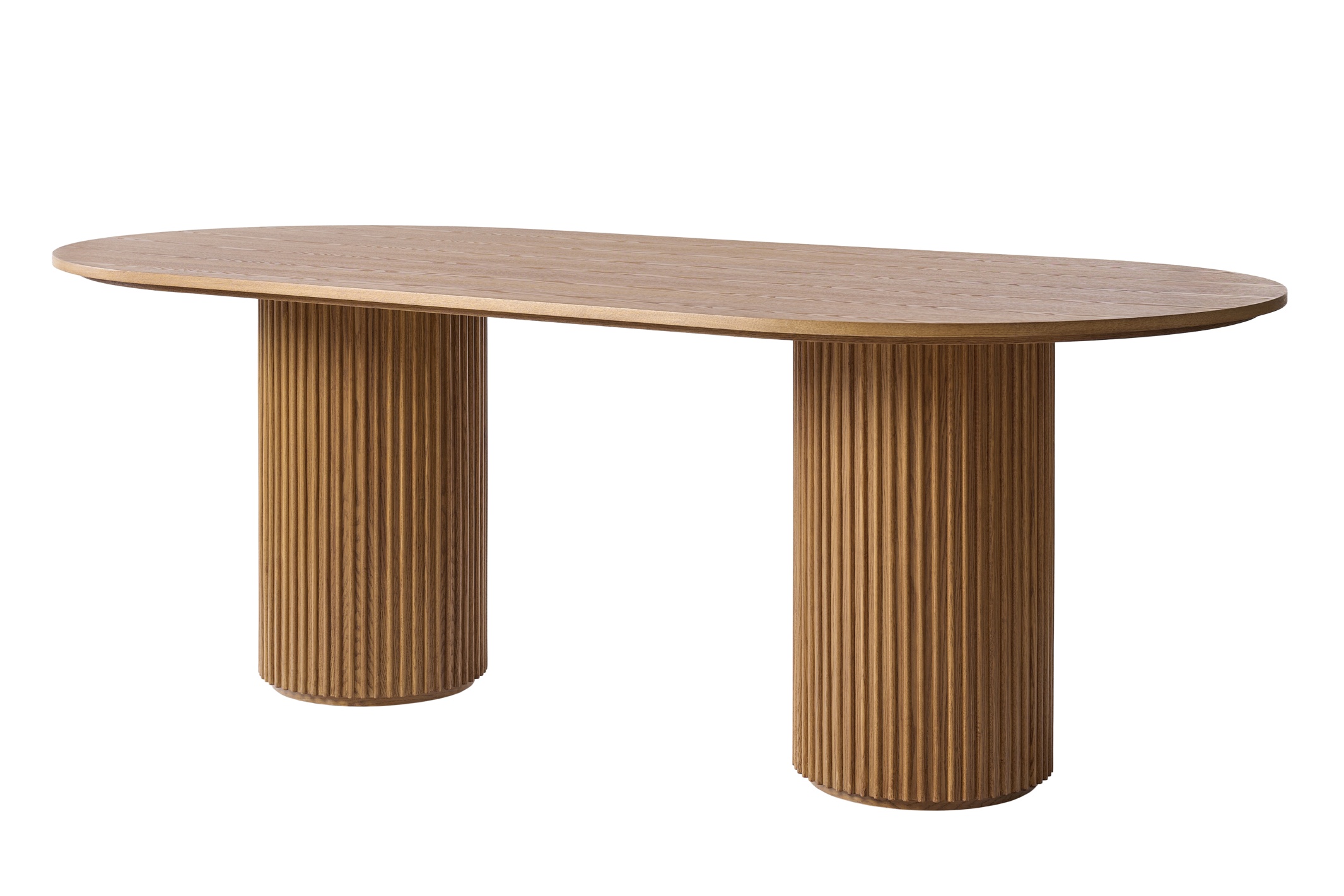 Ophelia Chestnut Dining Table