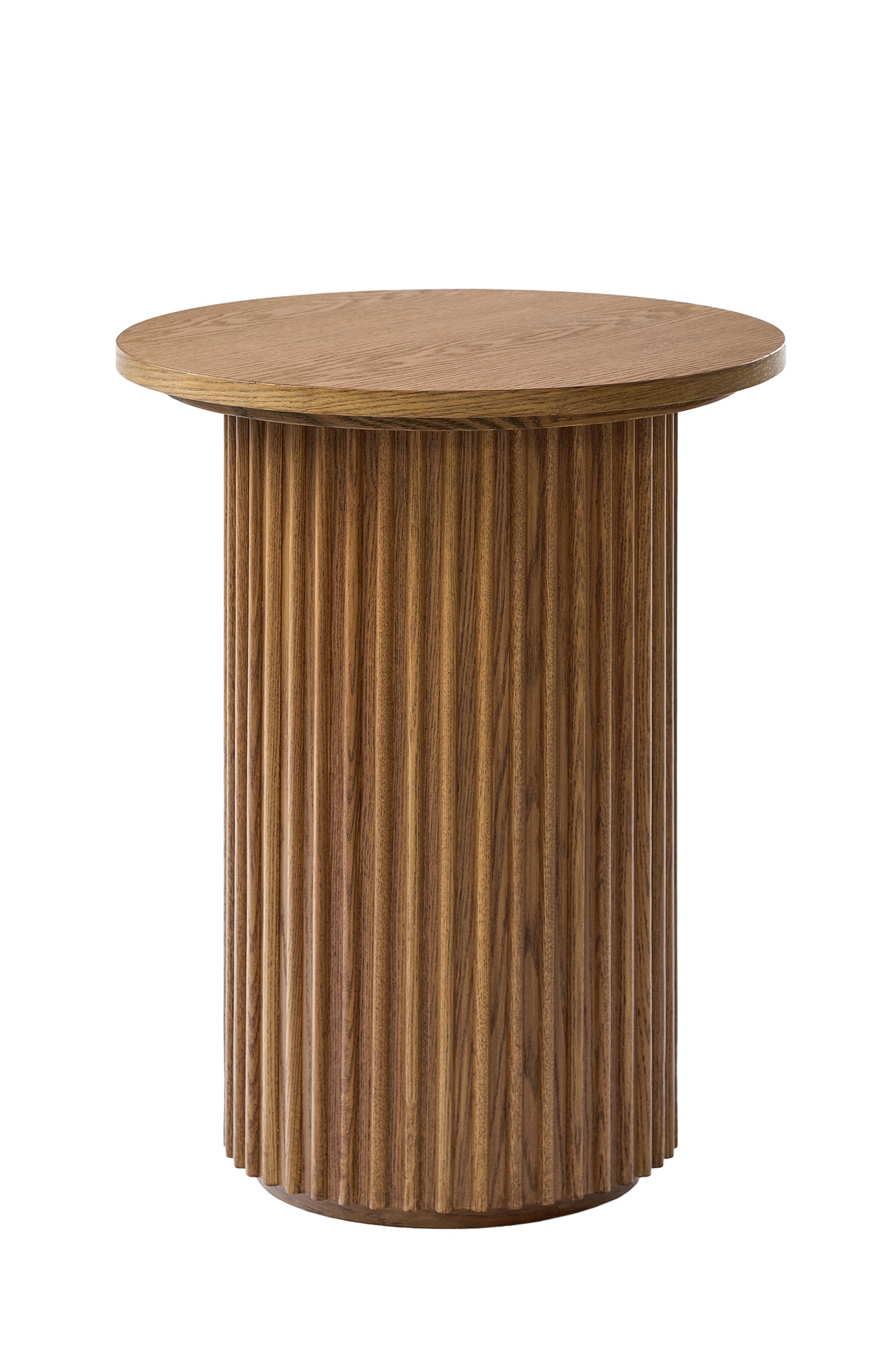 Ophelia Chestnut Side Table