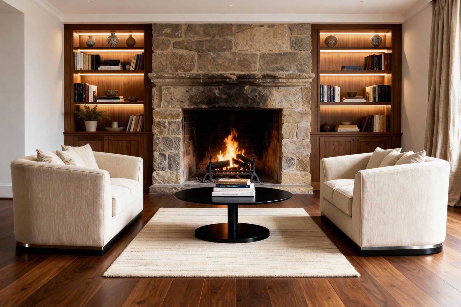 Pino Two Seat Sofa – Limestone – Silver Base