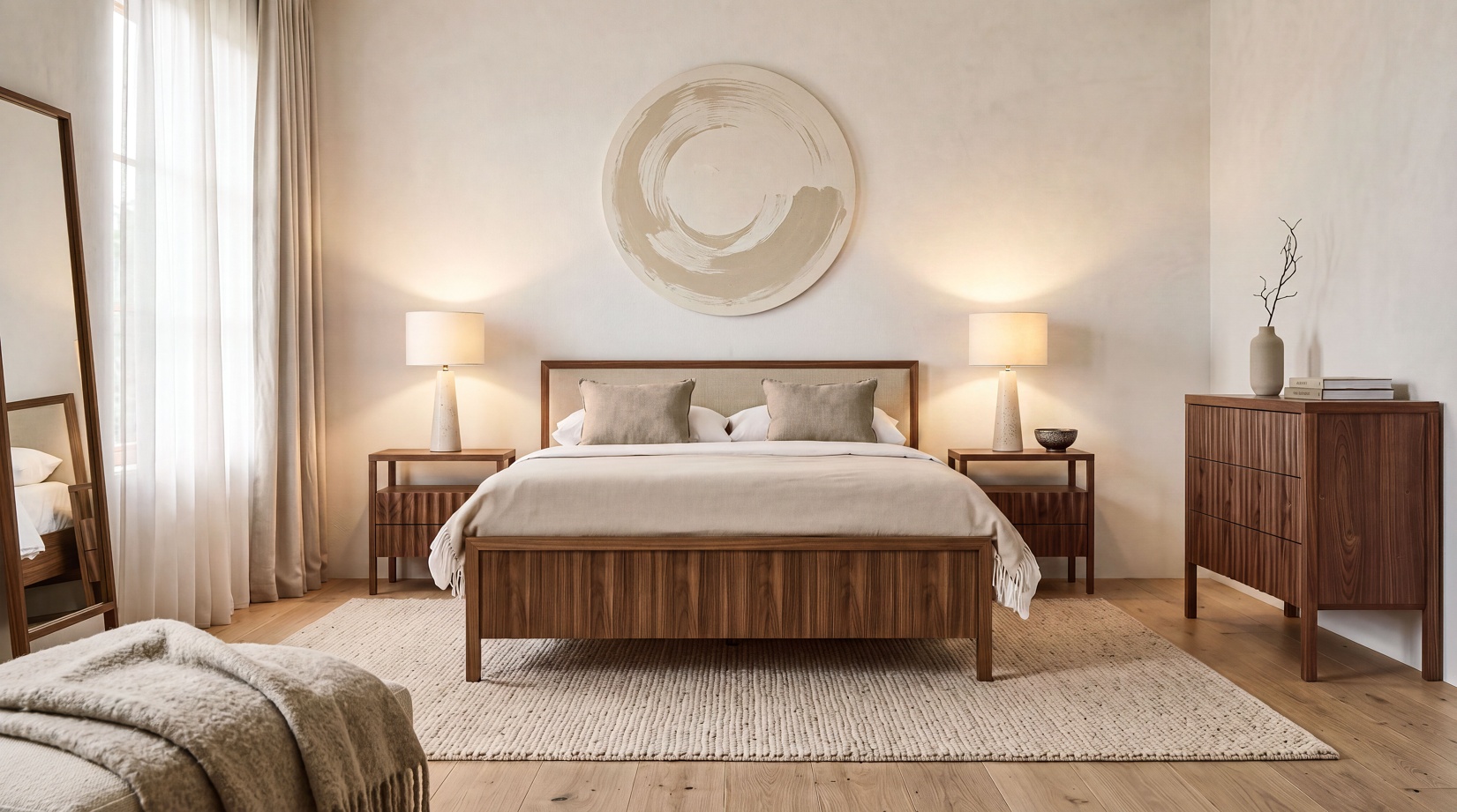 Oriel Bed