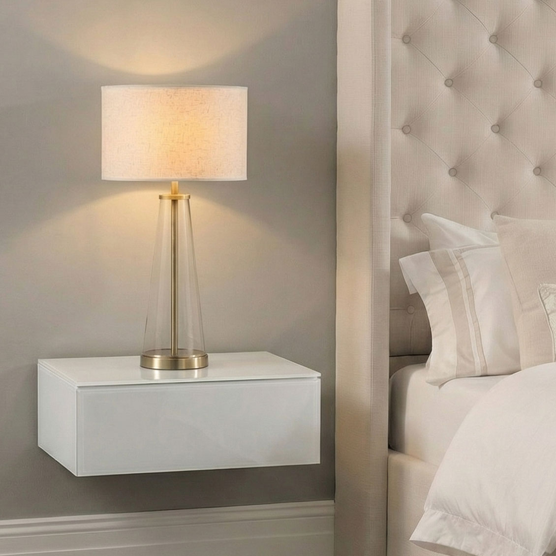 Calisto Table Light | Bronze