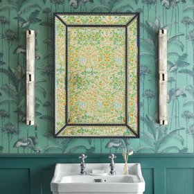 Rodtastic wall lights