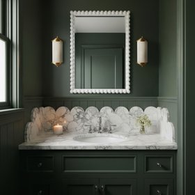 Baby Roddy wall lights