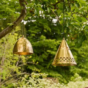 Billie & Ben Rechargeable Outdoor pendant