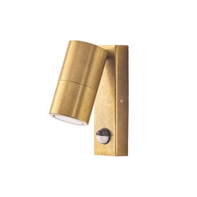 Motion Sensor Portreath Pillar Light