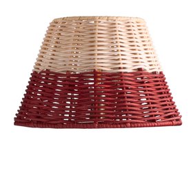 25cm Empire Saunton Wicker Shade,