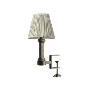 Bronte Bookshelf Light In Silvery Black