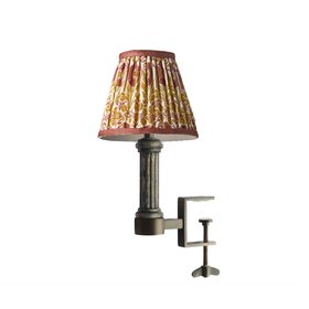 Bronte Bookshelf Light In Silvery Black