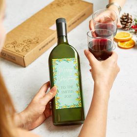 Personalised Mulled Wine