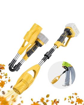 Leaf Blower 21v Cordless Variable Speed