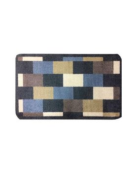 Floor Mat Multi-coloured 50 x 80cm