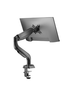 WEARSON Single Monitor Arm Desk Mount Black