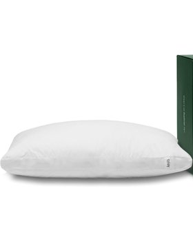 Aeyla Dual Pillow Adjustable 2-in-1 Pillow with CloudAlign™ Support