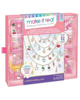 Make It Real Handful of Charm Jewellery Set