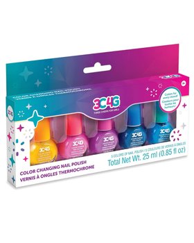 Make It Real Colour Changing Nail Polish Set