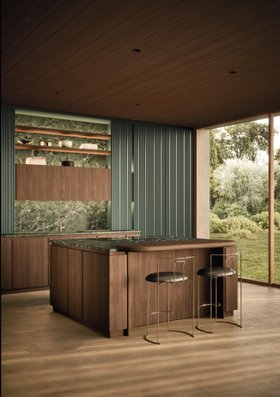 L'Ottocento   Levante + Etesia   Vetrata