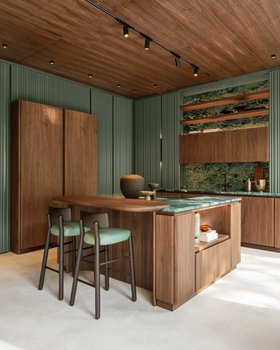 Levante and Etesia kitchen