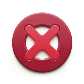 MAYDAY SOTTOPENTOLA 2 IN 1 ROSSO FREGOLA