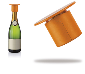 HOMBRE FRIZZ TAPPO CHAMPAGNE MANDARINO MALANDRINO