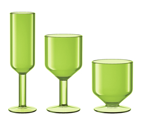 THE GOOD TIMES BICCHIERI LIMETIME