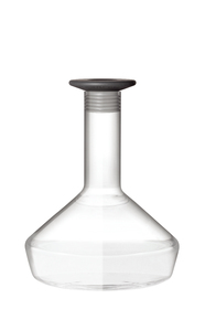 THE WINE TIMES DECANTER CON TAPPO TONO LATENTE