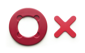 MAYDAY SOTTOPENTOLA 2 IN 1 ROSSO FREGOLA