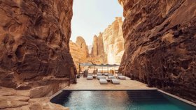 Sunbed Argo Wood - Talenti Outdoor Living