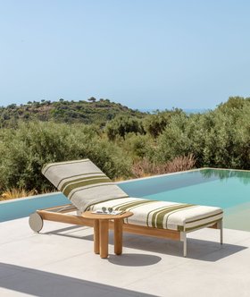 Talenti Outdoor Living - Flow Sundbed