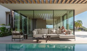 Talenti Outdoor Living - Flow Set Living