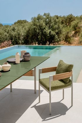 Talenti Outdoor Living - Flow Set Pranzo