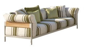 Talenti Outdoor Living - Flow Divano