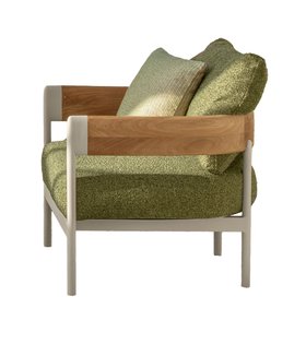 Talenti Outdoor Living - Flow Poltrona Verde