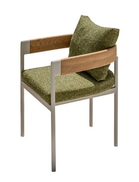 Talenti Outdoor Living - Flow Sedia Pranzo Verde