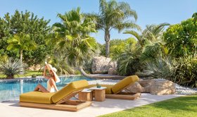 Talenti Outdoor Living - Itaca Lettino