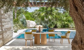 Talenti Outdoor Living - Itaca Set Pranzo