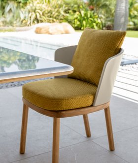 Talenti Outdoor Living - Itaca Sedia Pranzo