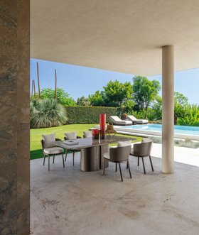 Talenti Outdoor Living - Itaca Set Pranzo