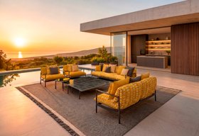 Nalu Yellow - Talenti Outdoor Living