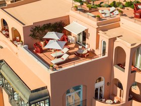 TALENTI OUTDOOR LIVING - PUNTA TRAGARA