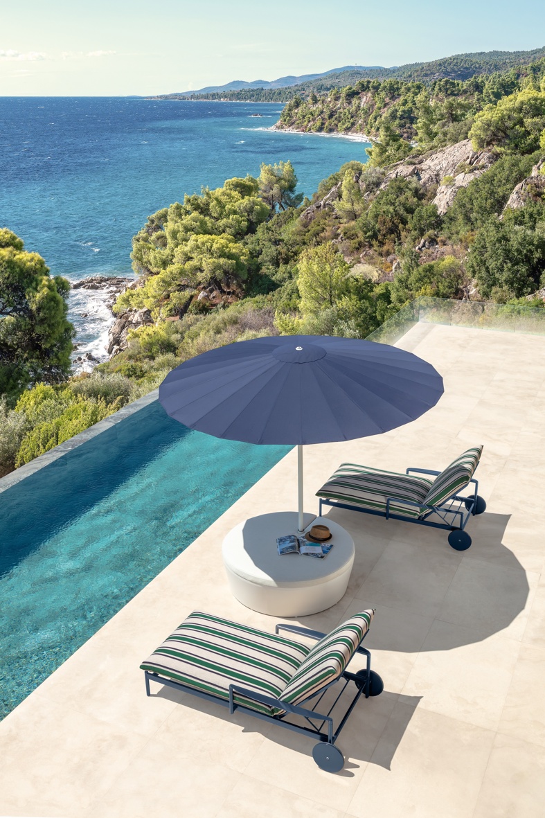 Nalu - Sunbed