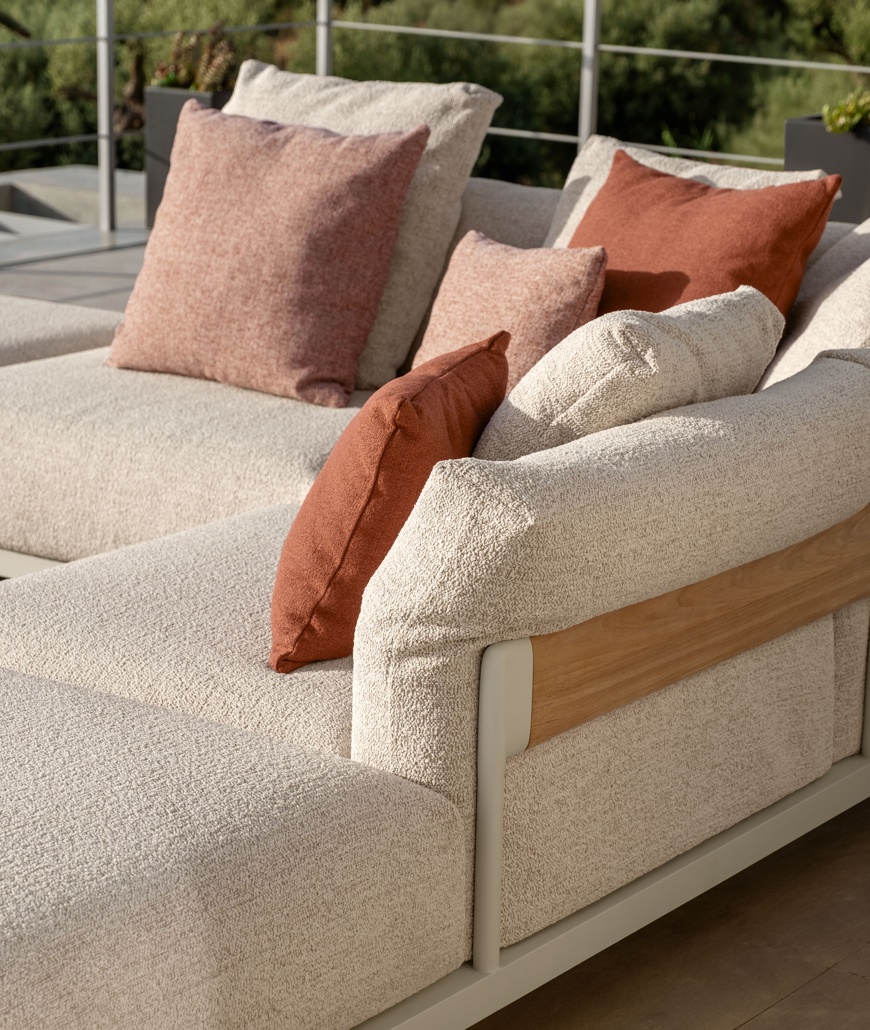 Talenti Outdoor Living - Flow Divano
