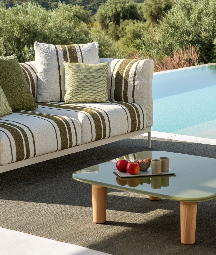 Talenti Outdoor Living - Flow Set Living