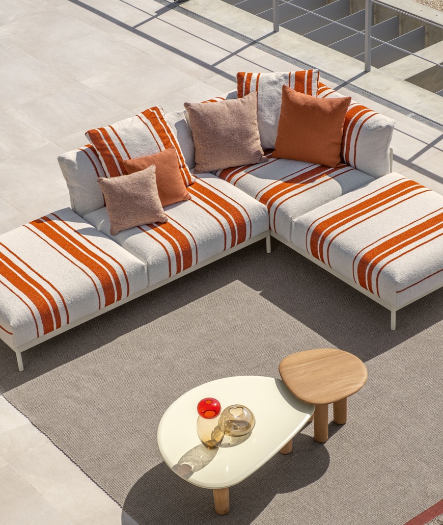 Talenti Outdoor Living - Flow Set Living