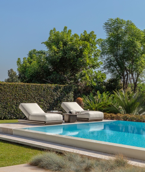 Talenti Outdoor Living - Itaca Lettino