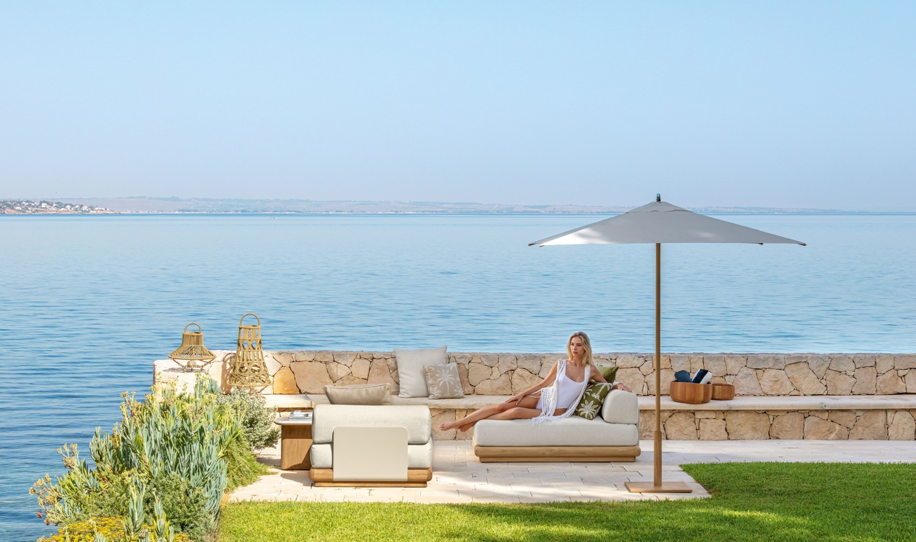 Talenti Outdoor Living - Itaca Set Living