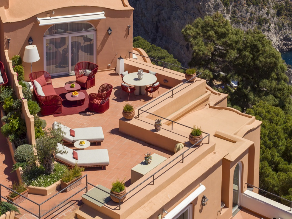 TALENTI OUTDOOR LIVING - PUNTA TRAGARA