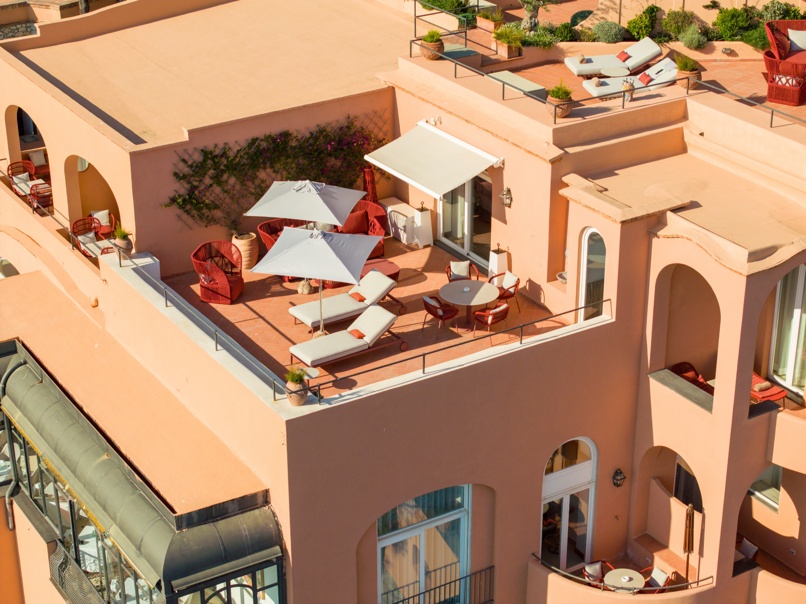 TALENTI OUTDOOR LIVING - PUNTA TRAGARA
